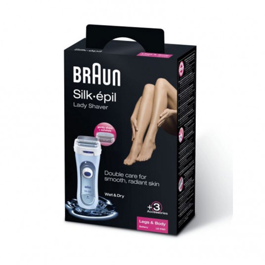 Epilaattori Braun LS5160