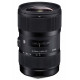Objektiivi Sigma AF 18-35mm F/1.8 DC HSM Nikon