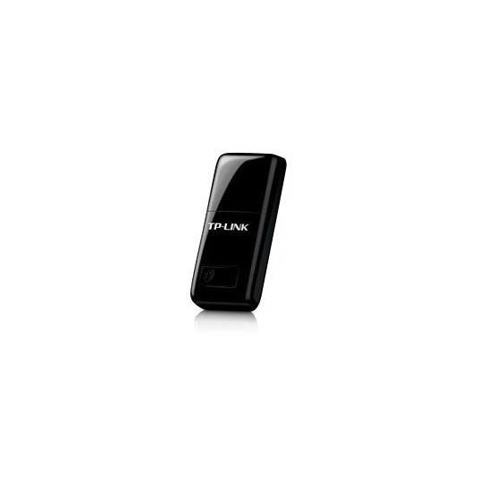 Langaton verkkolaite TP-Link TL-WN823N minisovitin USB Wireless 802.11n/300Mbps