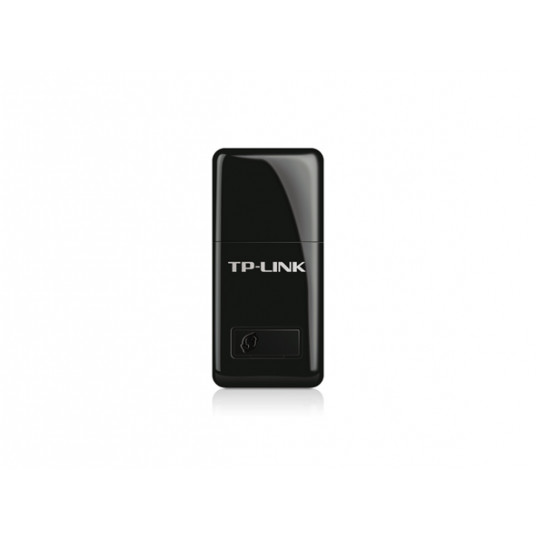 Langaton verkkolaite TP-Link TL-WN823N minisovitin USB Wireless 802.11n/300Mbps