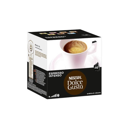 Kahvi Nescafe Dolce Gusto Espresso Intenso