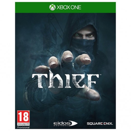   Xbox One -peli   Thief + The Bank Heist
