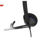 Kuulokkeet Koss CS200 Black