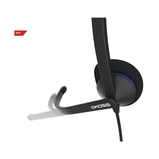 Kuulokkeet Koss CS200 Black