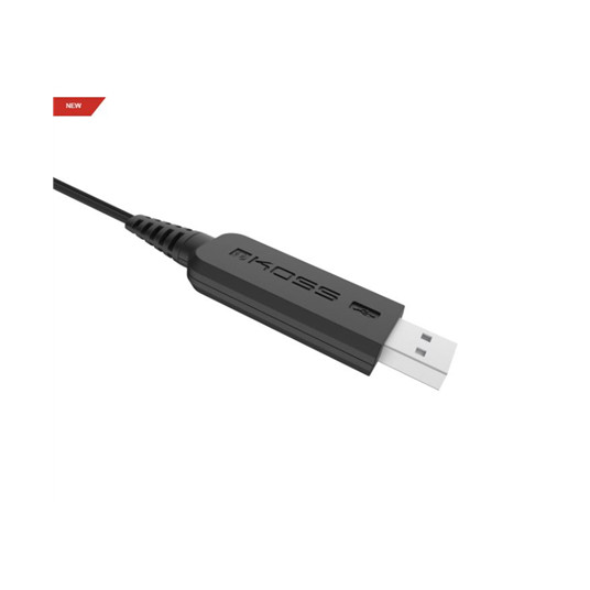 Kuulokkeet Koss CS200 Black