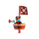 Djeco Pirate Ze Ship DJ06830