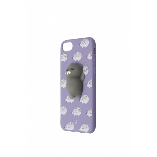 Case Just Must Takakuori iPhone 6/7/8 Violetille
