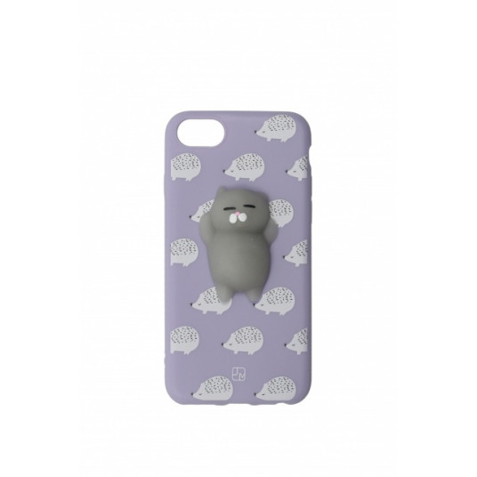 Case Just Must Takakuori iPhone 6/7/8 Violetille