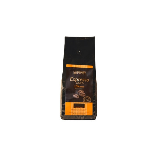 Kahvi Espresso Classic musta 1kg