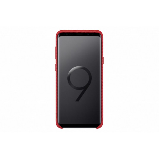 Matkapuhelinkuori Samsung Galaxy S9+ (punainen)