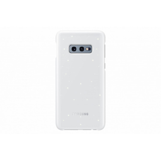 Kotelo Samsung Galaxy S10e LED-takakuori KG970CWE valkoinen