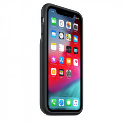 Kotelo Apple iPhone XR Smart Battery Case Musta MU7M2ZM/A