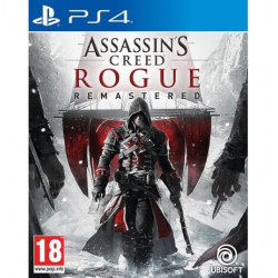 PS4-peli Assassin's Creed: Rogue Remastered PS4