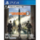PS4-peli Tom Clancy's The Division 2 PS4
