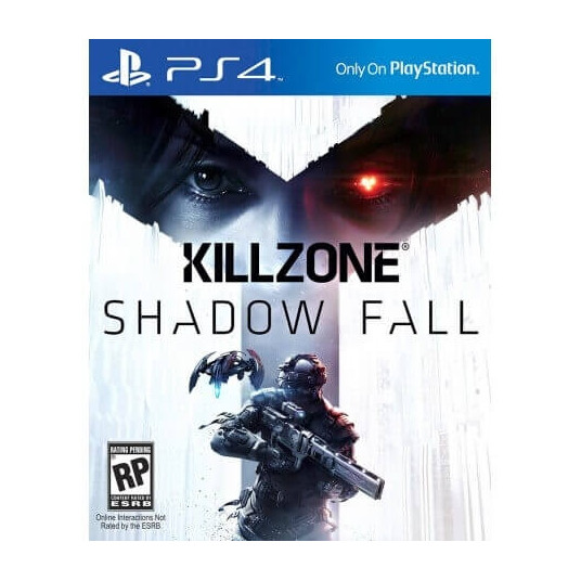 PS4-peli Killzone Shadow Fall PS4