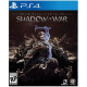 PS4-peli Middle-earth: Shadow of War PS4