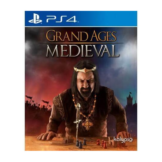 PS4-peli Grand Ages: Medieval PS4