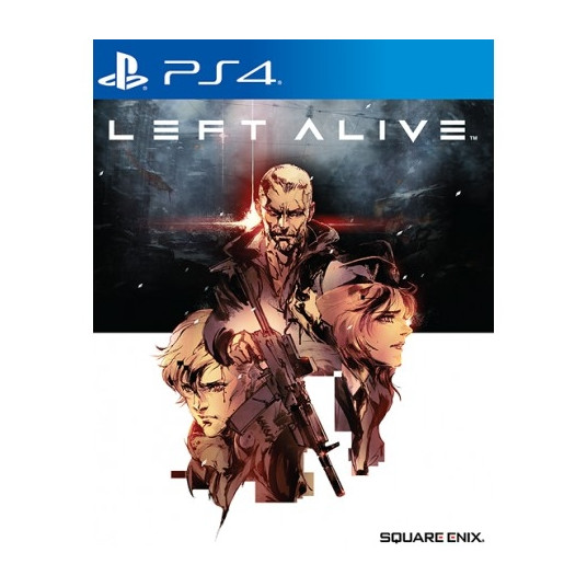 PS4-peli Left Alive PS4