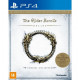 PS4-peli The Elder Scrolls Online Tamriel Unlimited PS4