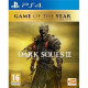 PS4-peli Dark Souls 3: The Fire Fades GOTY Edition PS4