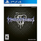 PS4-peli Kingdom hearts 3 Deluxe Edition PS4