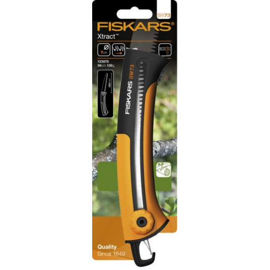 Puutarhurisaha Fiskars Xtract (S) SW73 (1000613)