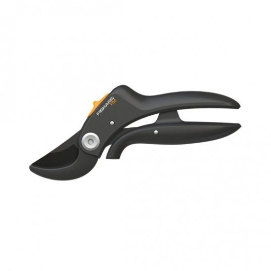 Painotetut sakset tukiterillä Fiskars PowerLever P55, 1026919