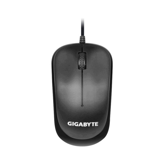Näppäimistö-hiirisarja Gigabyte KM6300 (ENG), musta
