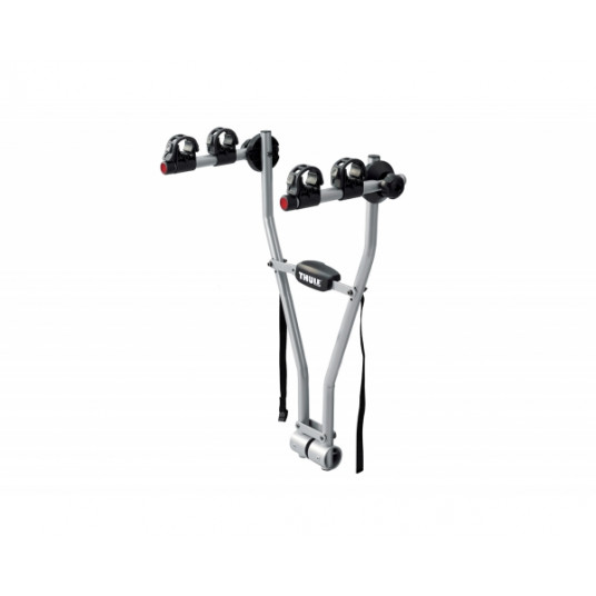 Thule Xpress 2 pyöräteline koukussa