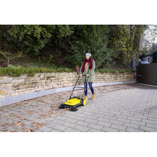 Mekaaninen harja Karcher S 4 Twin (1.766-360.0)