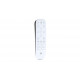 Konsolin kaukosäädin Sony Media Remote PS5 White