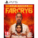 PS5-peli Far Cry 6 Gold Edition + ennakkotilausbonus PS5