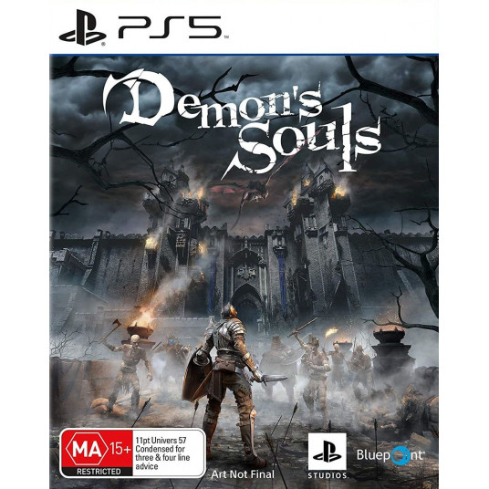 PS5-peli Demon's Souls PS5