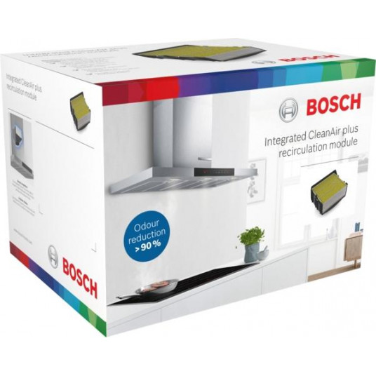 Kierrätyssarja Bosch Clean Air Plus DWZ1DX1I6