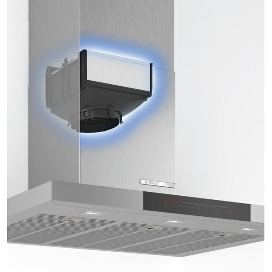 Kierrätyssarja Bosch Clean Air Plus DWZ1DX1I6