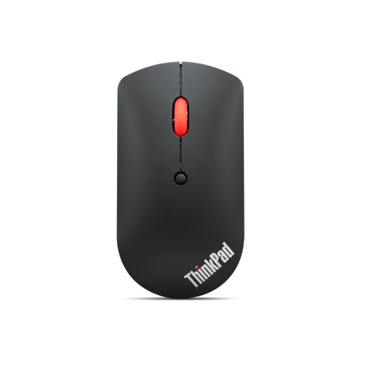 Langaton hiiri Lenovo ThinkPad Bluetooth Silent Mouse 4Y50X88822, musta