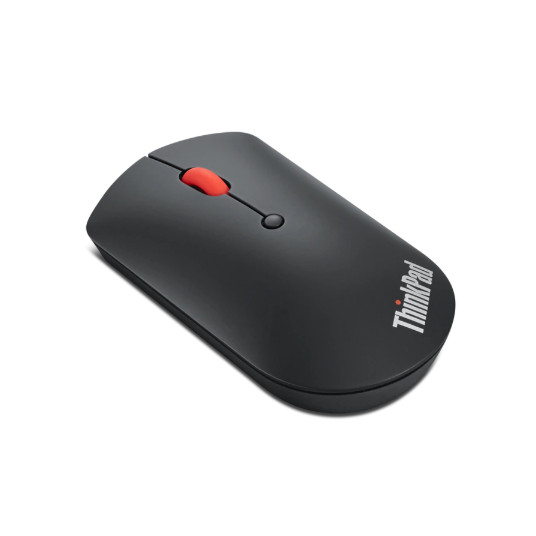 Langaton hiiri Lenovo ThinkPad Bluetooth Silent Mouse 4Y50X88822, musta