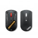 Langaton hiiri Lenovo ThinkPad Bluetooth Silent Mouse 4Y50X88822, musta