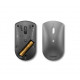 Langaton hiiri Lenovo ThinkBook Bluetooth Silent Mouse 4Y50X88824, raudanharmaa