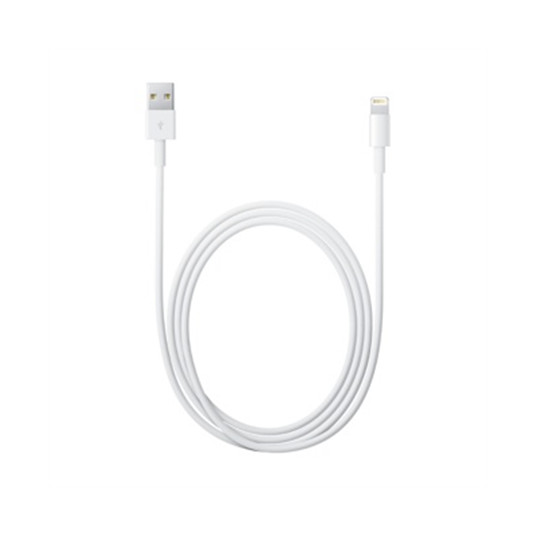 Kaapeli Apple Lightning - USB-kaapeli (2m) MD819ZM/A