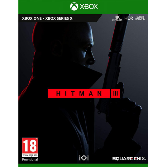 Xbox Series X/S -peli Hitman 3 Xbox One/Series X 