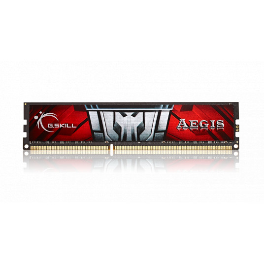 G.Skill 8 Gt DDR3-1600 - 8 Gt - 1 x 8 Gt - DDR3 - 1600 MHz - 240-nastainen DIMM