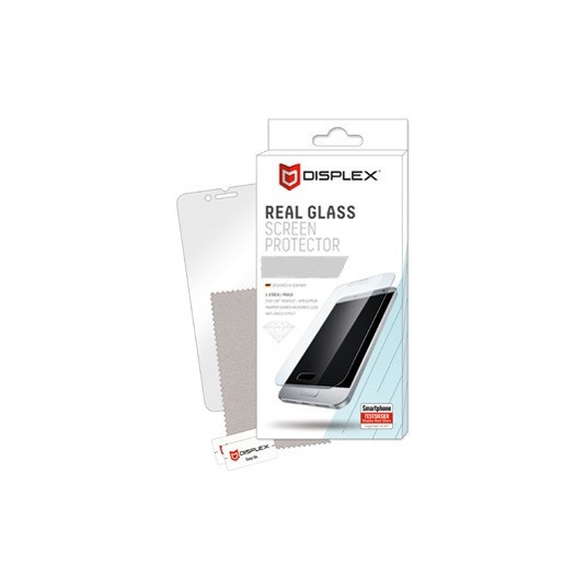 Xiaomi Note 4 Real lasi By Displex Transparent