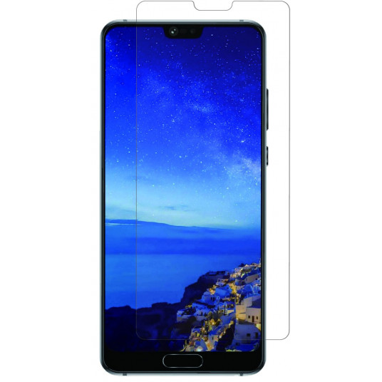 Huawei P20 Lite Screen Glass Muvit Transparent