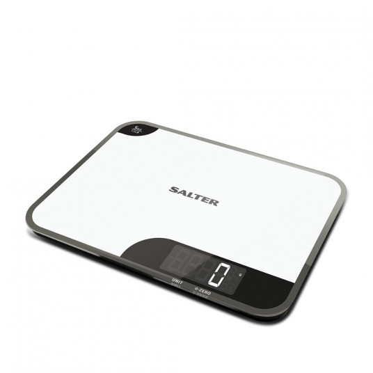 Salter 1064 WHDR Mini-Max 5kg digitaalinen keittiövaaka - valkoinen