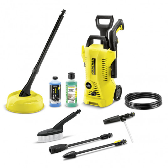 Korkeapainepesuri Karcher K2 Power Control Car & Home (1.673-607.0)
