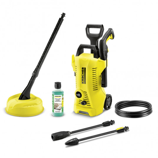 Korkeapainepesuri Karcher K2 Premium Power Control Home (1.673-633.0)