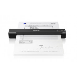 Epson Wireless Mobile Scanner WorkForce ES-50 Color, Document