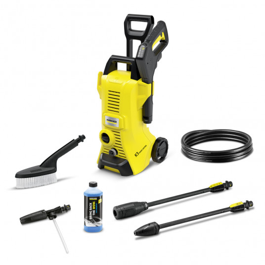 Korkeapainepesuri Karcher K3 POWER CONTROL CAR (1.676-104.0)
