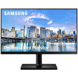 LCD-näyttö|SAMSUNG|F24T450FQR|24"|Paneeli IPS|1920x1080|16:9|60 Hz|5 ms|LF24T450FQRXEN